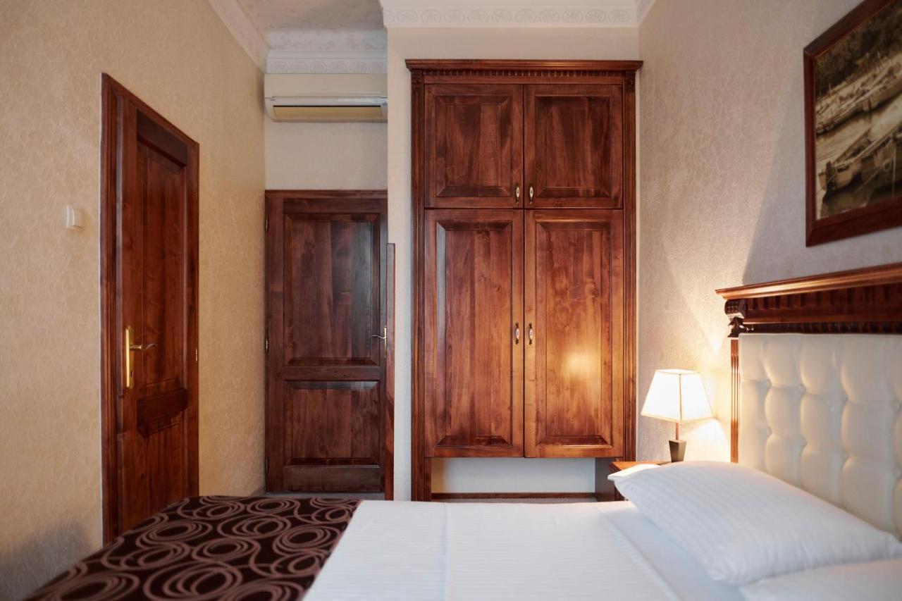 Hotel Villa Schubert Οπατία Εξωτερικό φωτογραφία