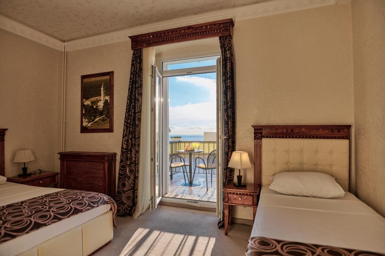 Hotel Villa Schubert Οπατία Εξωτερικό φωτογραφία