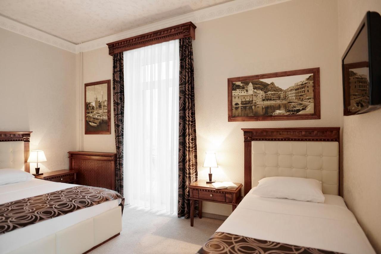 Hotel Villa Schubert Οπατία Εξωτερικό φωτογραφία