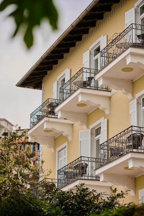 Hotel Villa Schubert Οπατία Εξωτερικό φωτογραφία