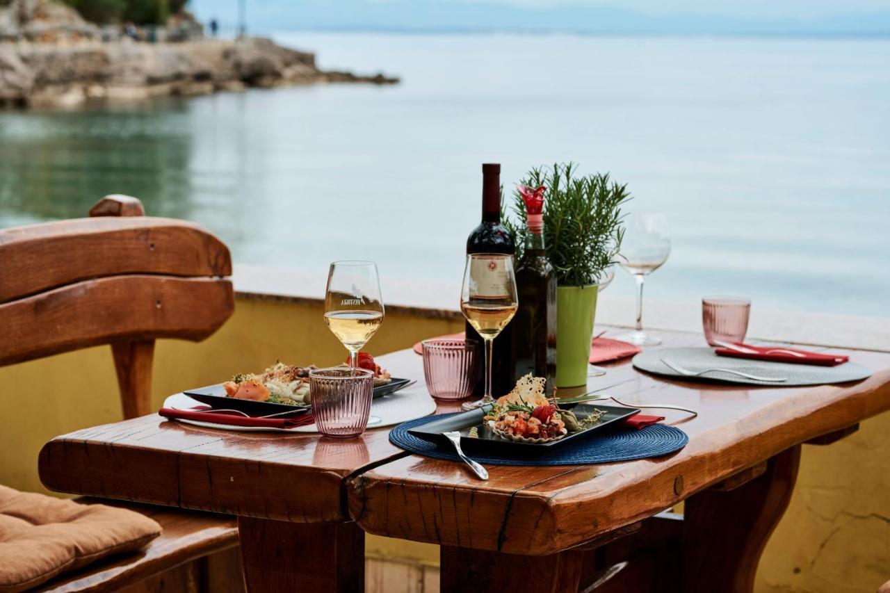 Hotel Villa Schubert Οπατία Εξωτερικό φωτογραφία