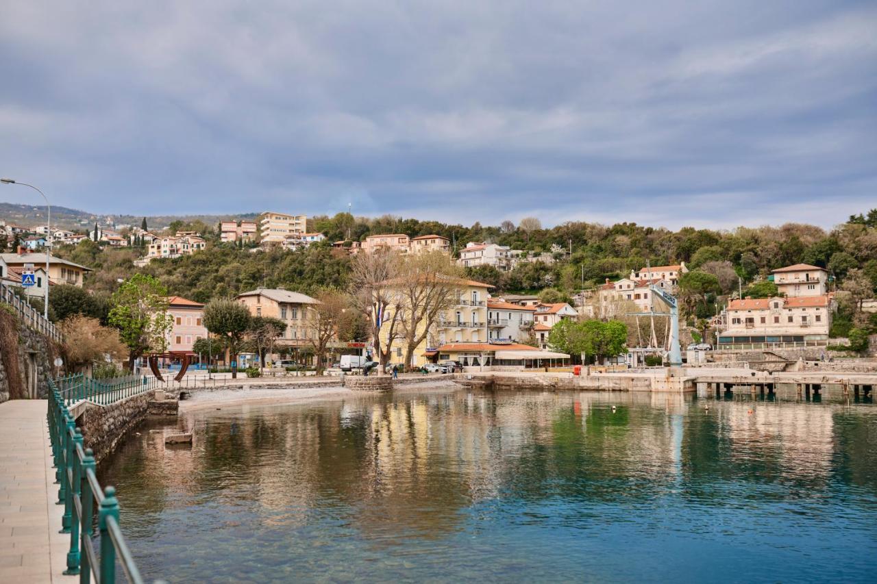 Hotel Villa Schubert Οπατία Εξωτερικό φωτογραφία