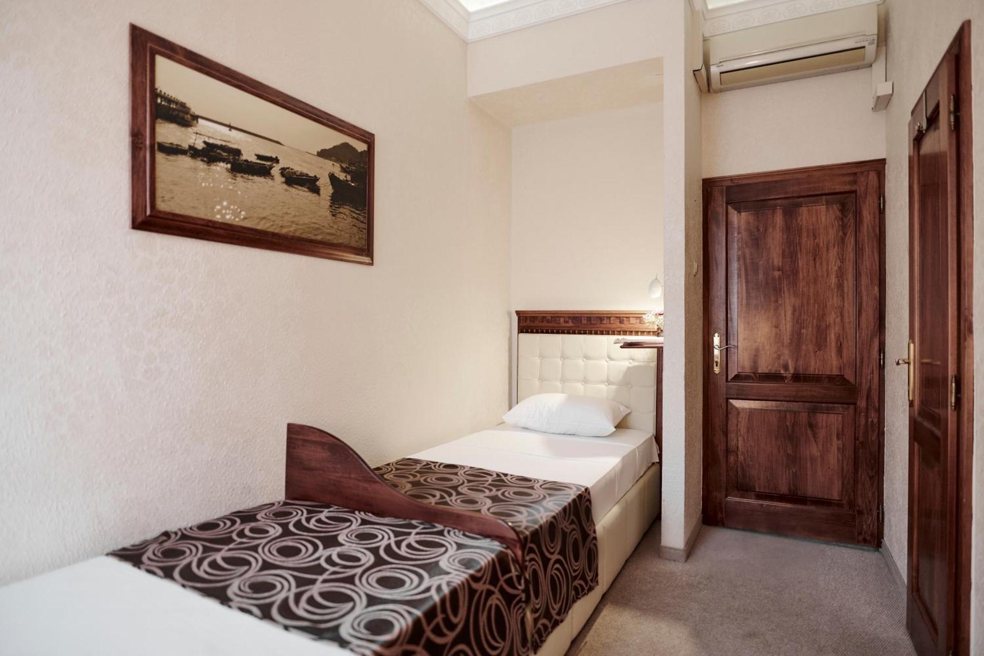 Hotel Villa Schubert Οπατία Δωμάτιο φωτογραφία