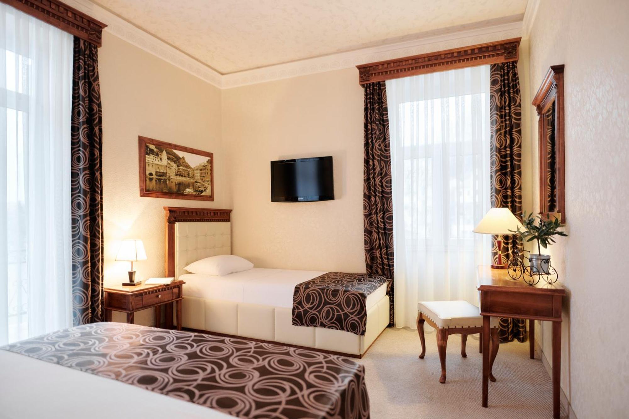 Hotel Villa Schubert Οπατία Δωμάτιο φωτογραφία